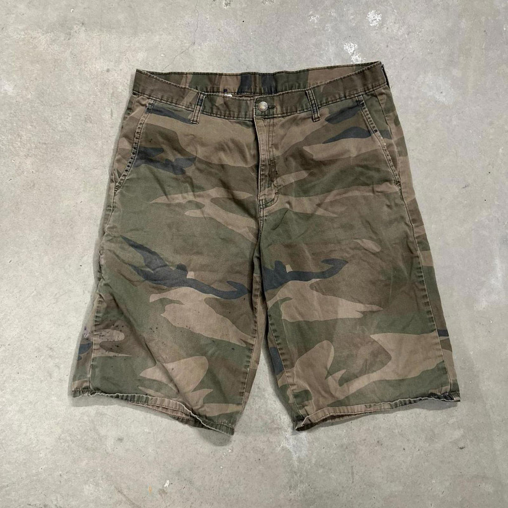 Dickies Camo Jorts