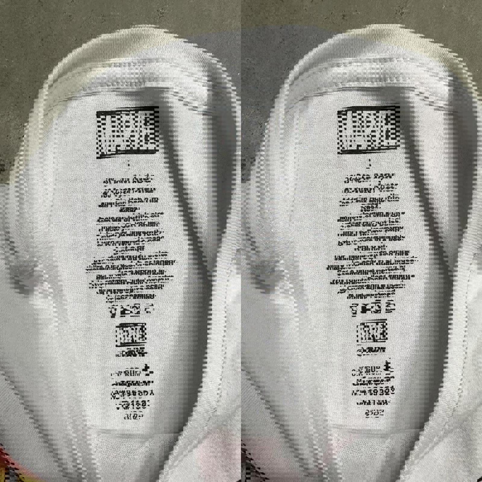 Sick VTG Marvel Comics Graphic Tee