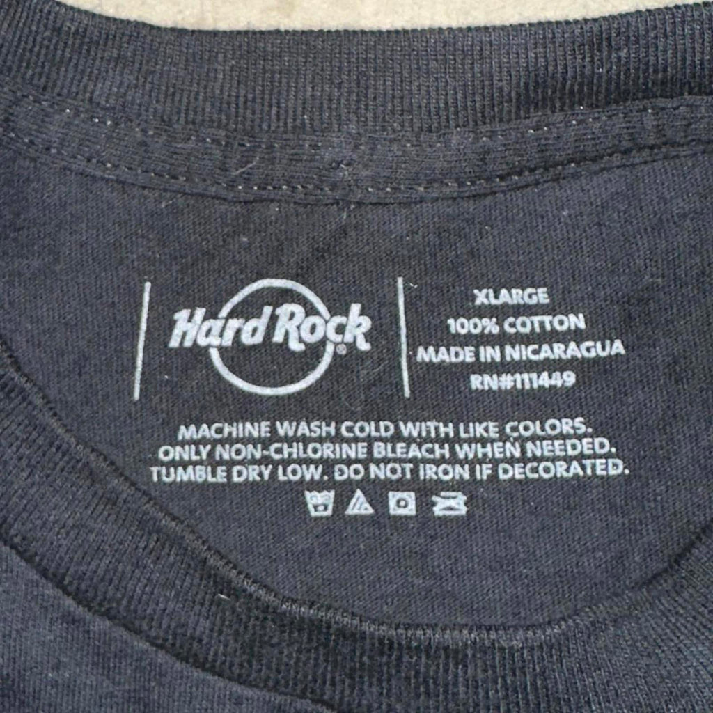 Seminole Hard Rock Hotel & Casino Hollywood, FL Graphic Tee