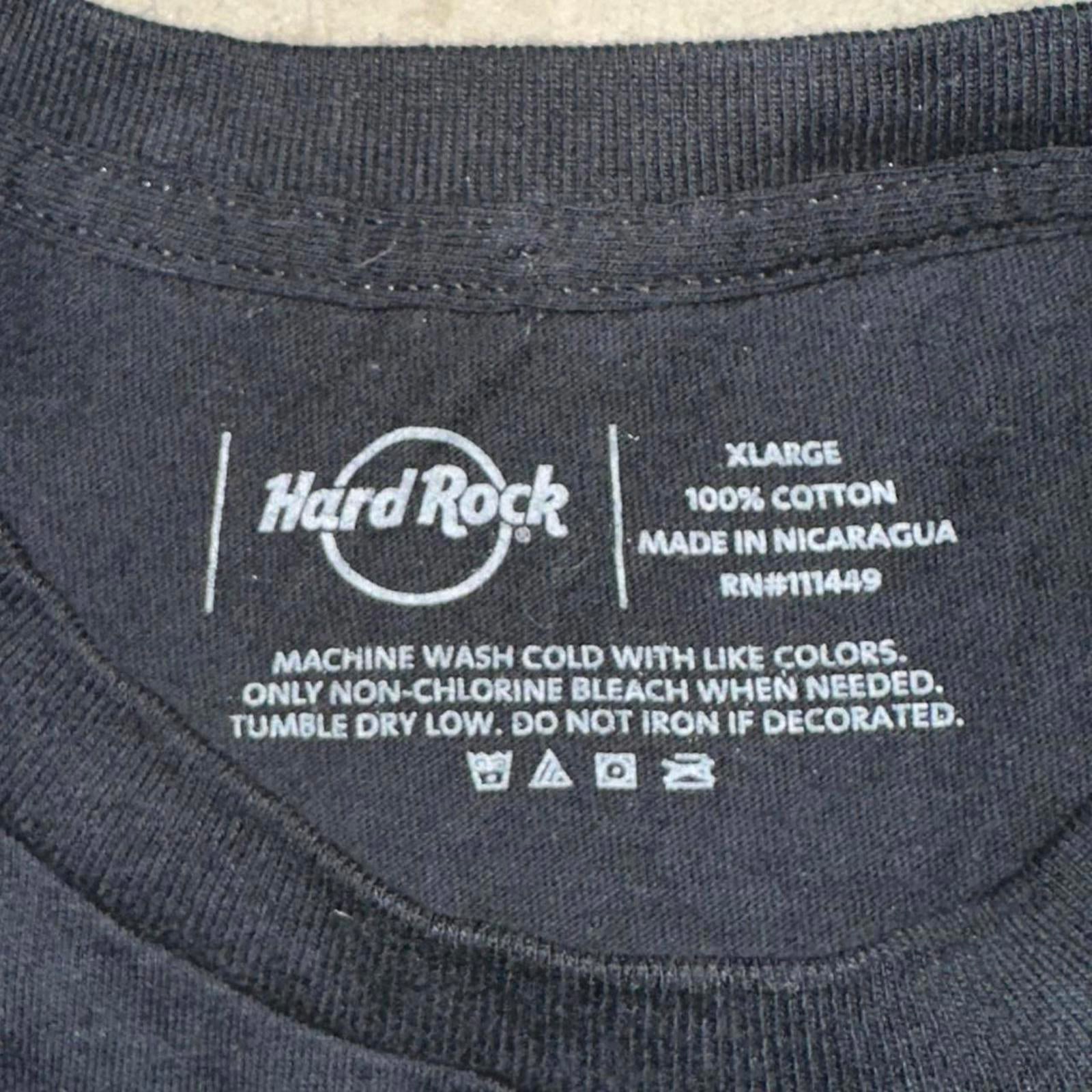 Seminole Hard Rock Hotel & Casino Hollywood, FL Graphic Tee