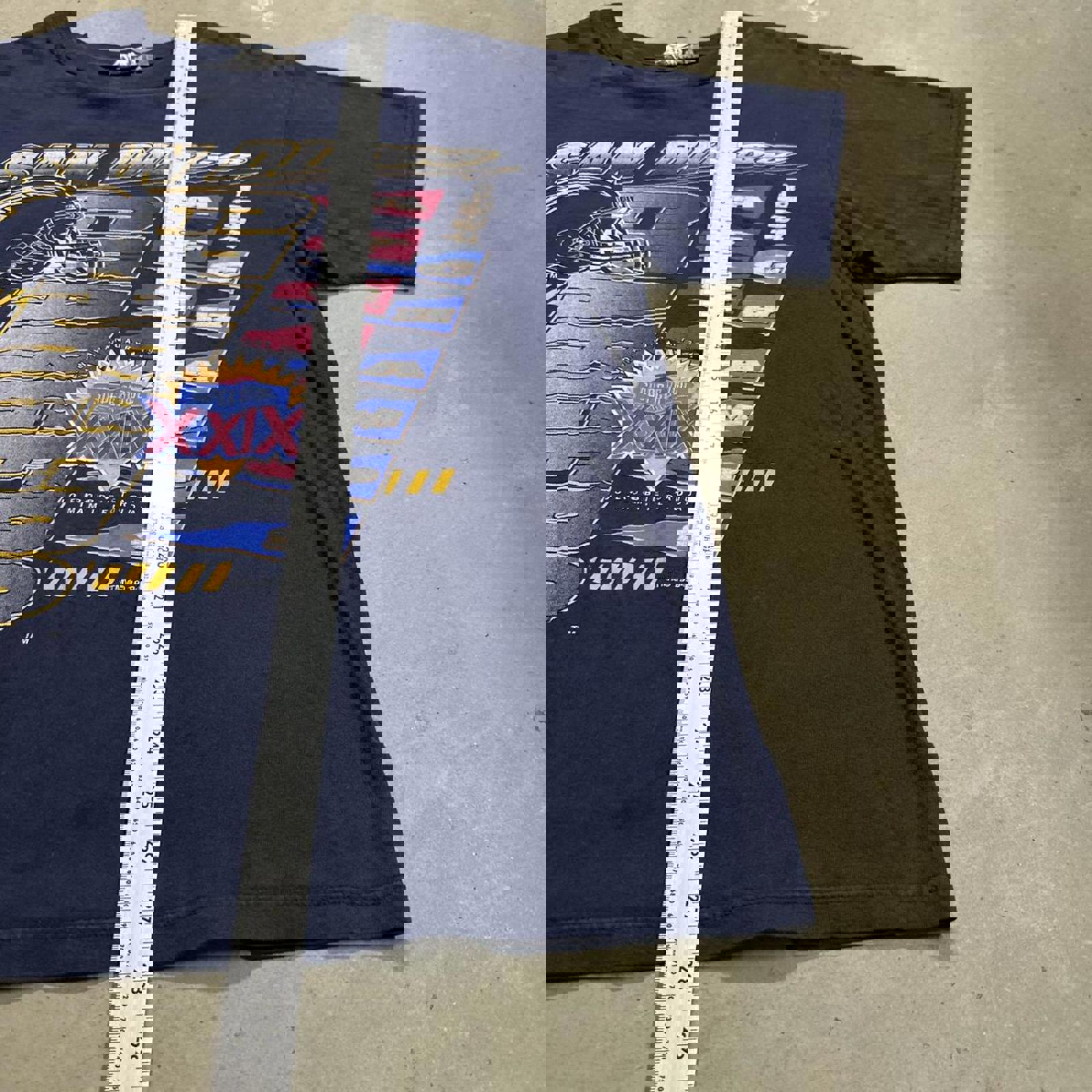 Vintage Spectator Sportswear