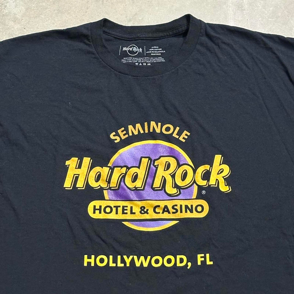 Seminole Hard Rock Hotel & Casino Hollywood, FL Graphic Tee
