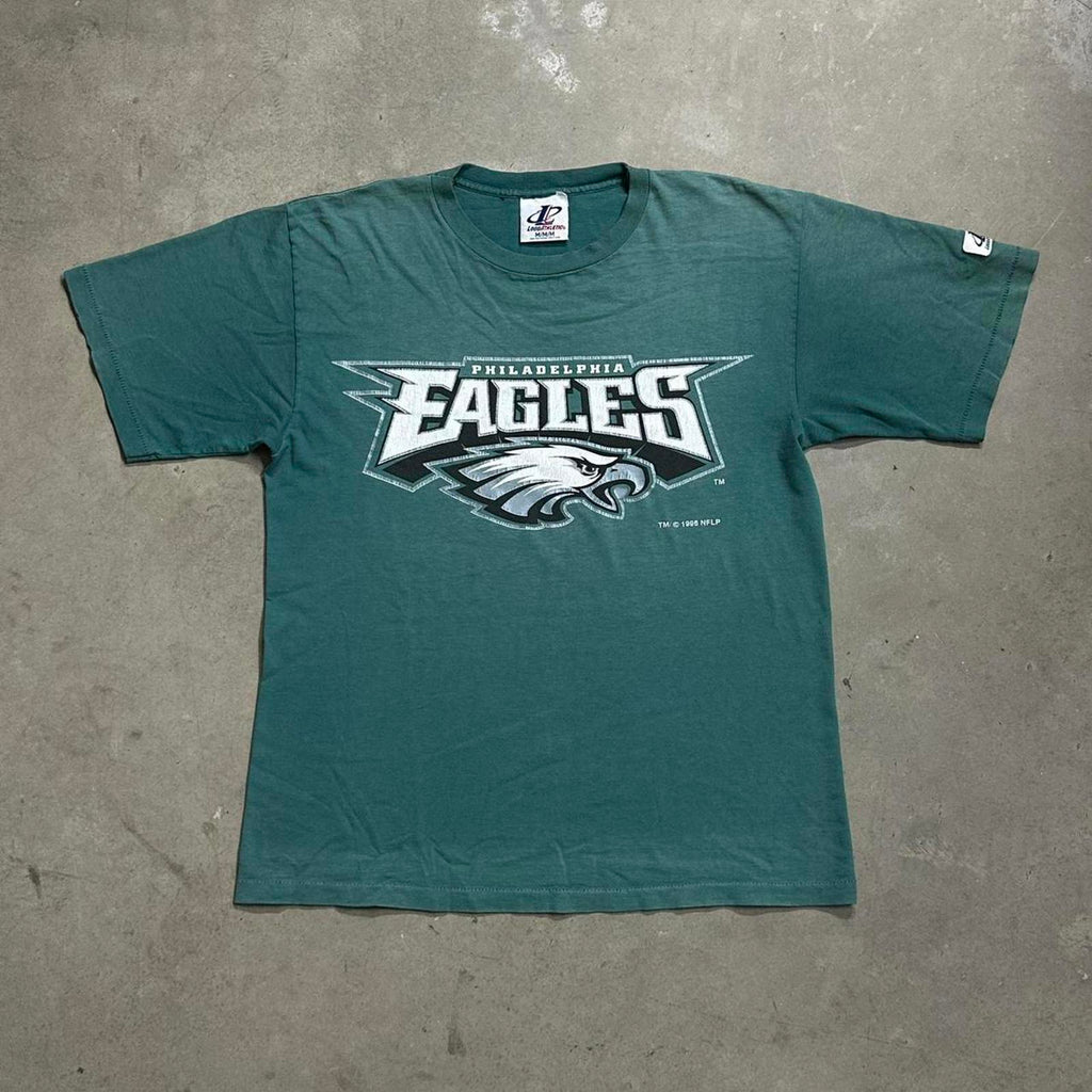 Vintage 1996 Single-Stitch NFL Philadelphia Eagles Tee