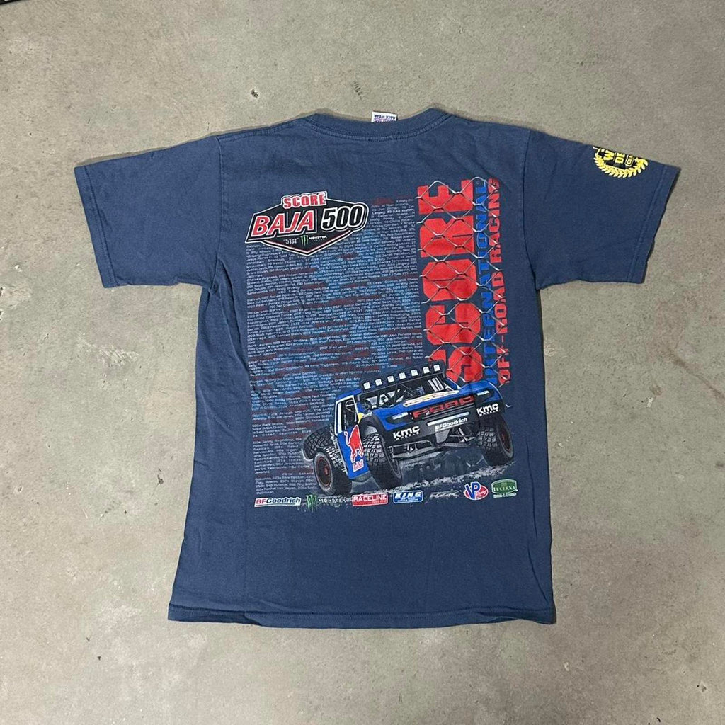 Baja 500 Off Road Racing Graphic Tee