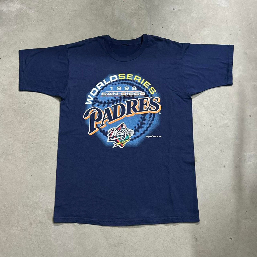 Vintage San Diego Padres 1998 World