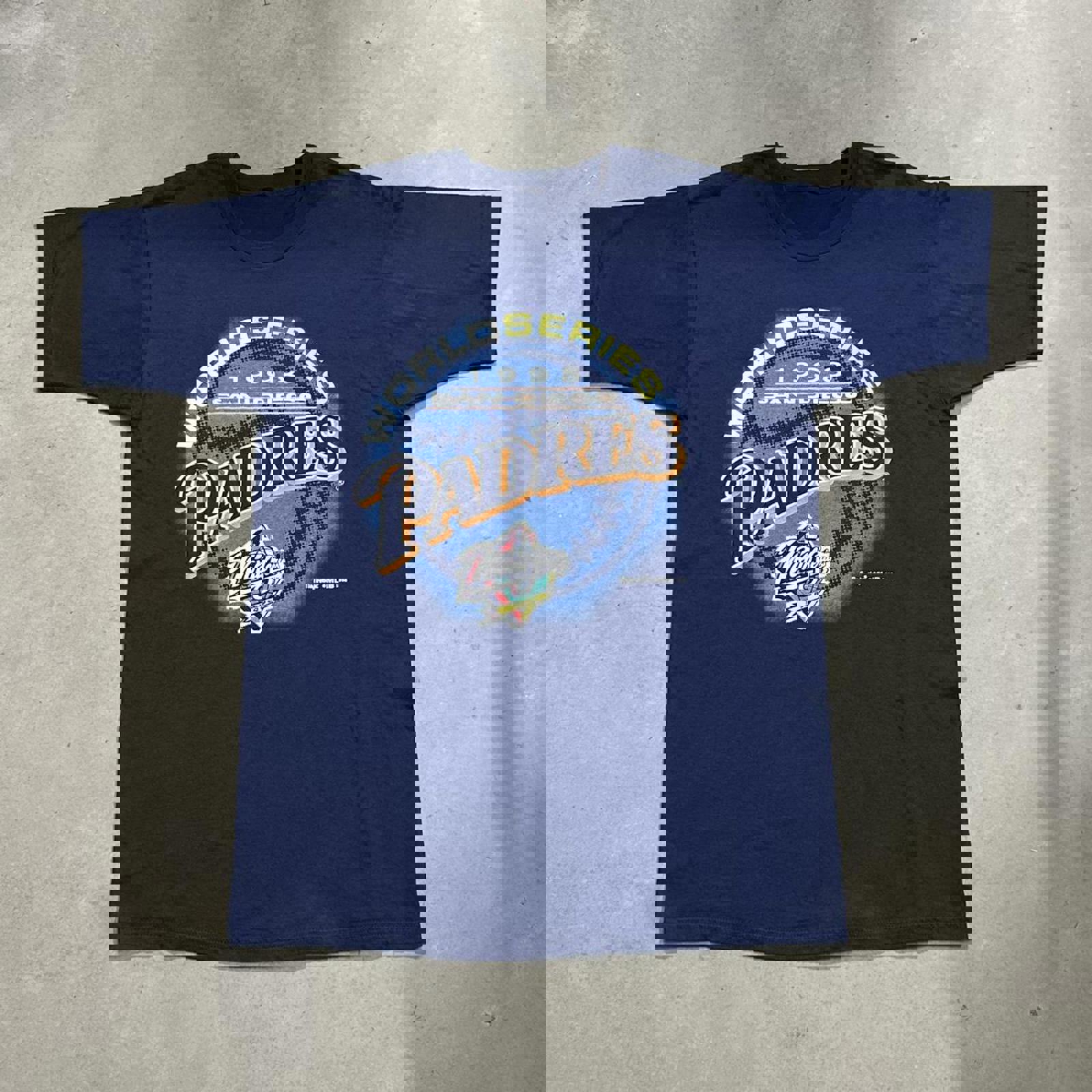 Vintage San Diego Padres 1998 World