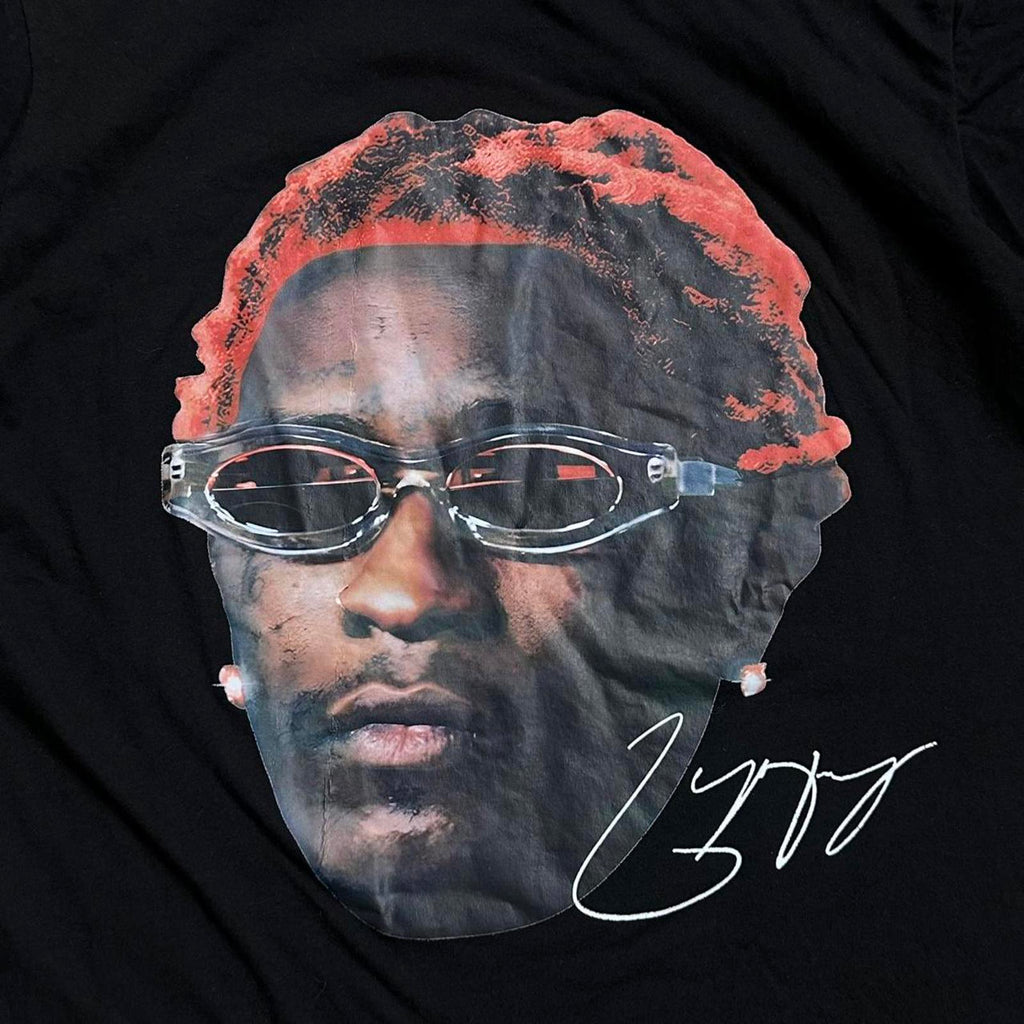 Young Thug Signature Graphic Tee
