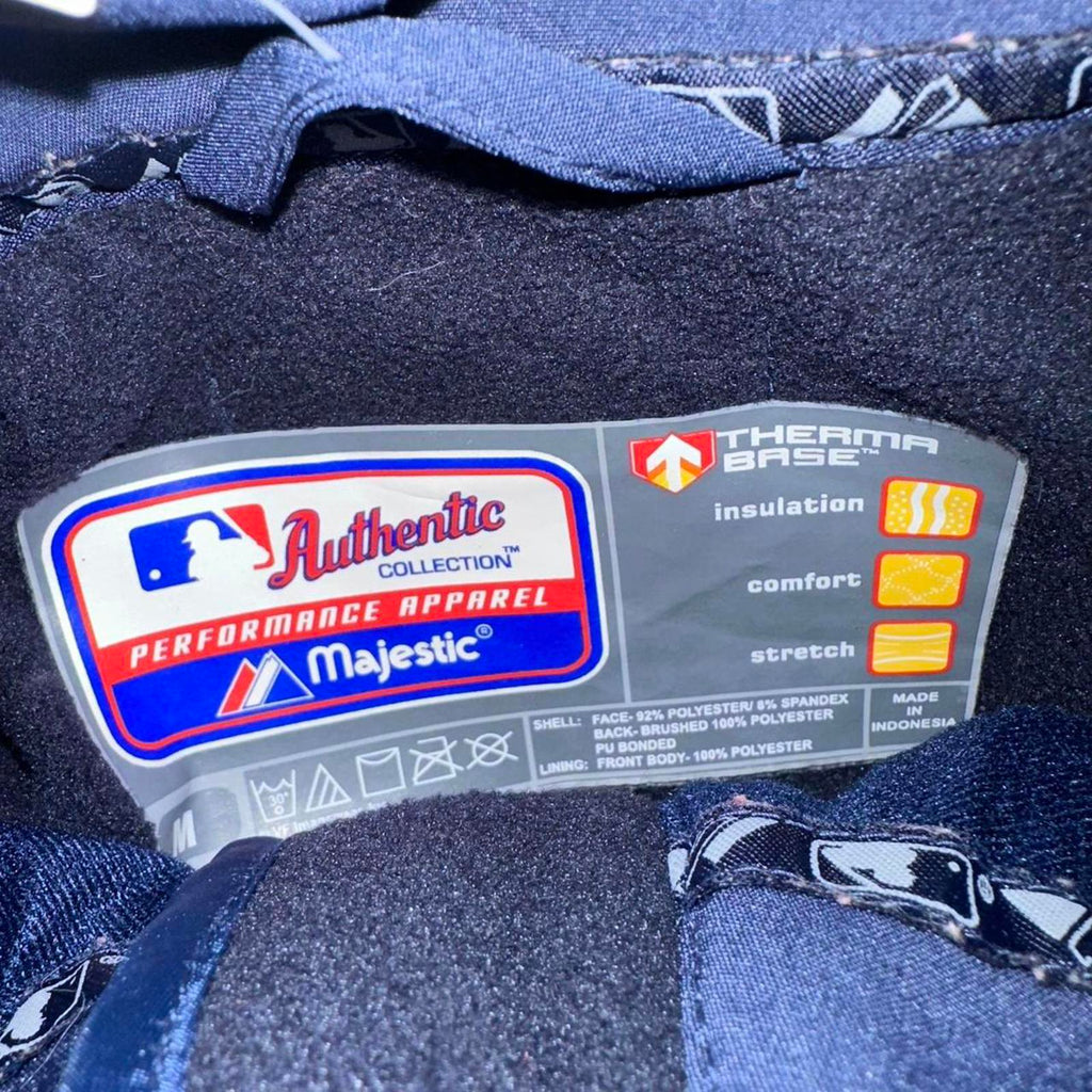 2000’s Thermabase BrandNew San Diego Padres Windbreaker Heavyweight Jacket