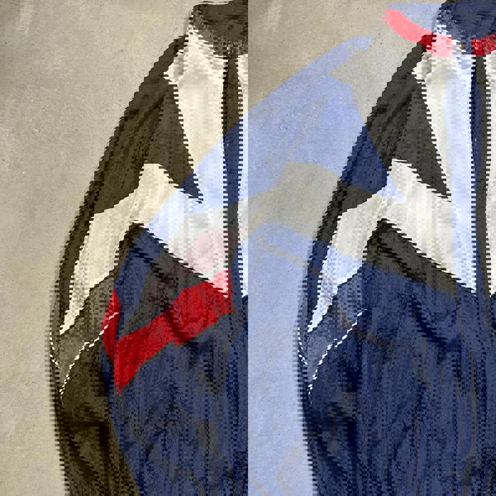 Vintage 90’s Wilson Blue/Red/White