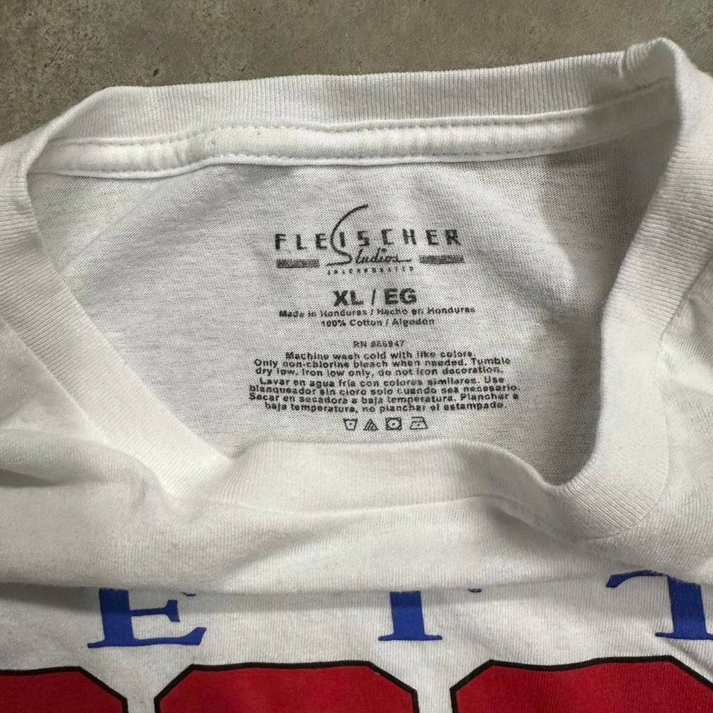 Betty Boop USA Fleischer Y2K Graphic Tee