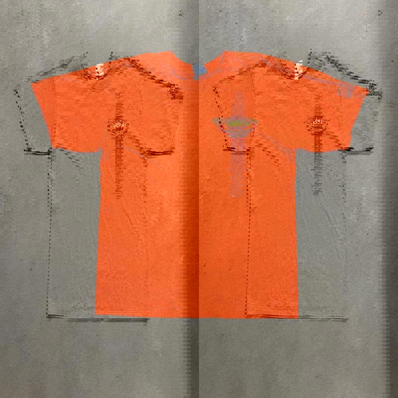 Sick 2007 Vintage Dirtbike Graphic Tee🔥