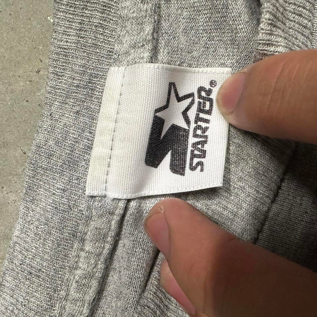 Vintage Starter 1998 Super Bowl XXXII Atlanta Falcons Tee