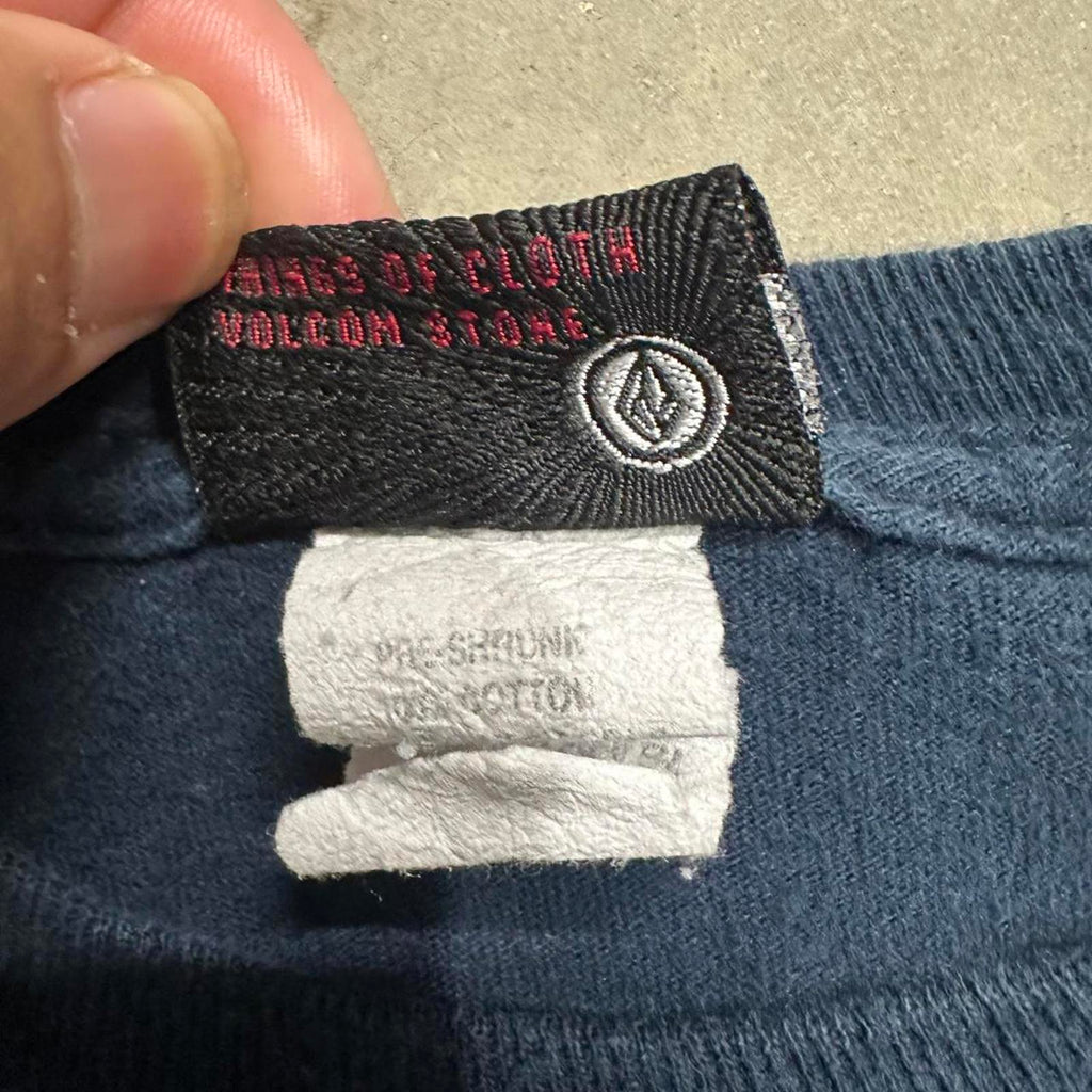 Vintage Volcom Graphic Tee with VTG Tag