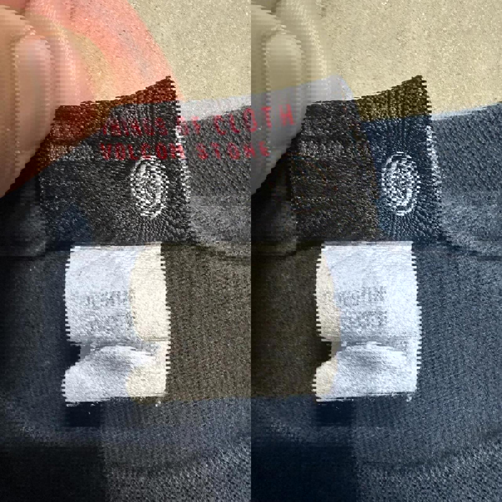 Vintage Volcom Graphic Tee with VTG Tag