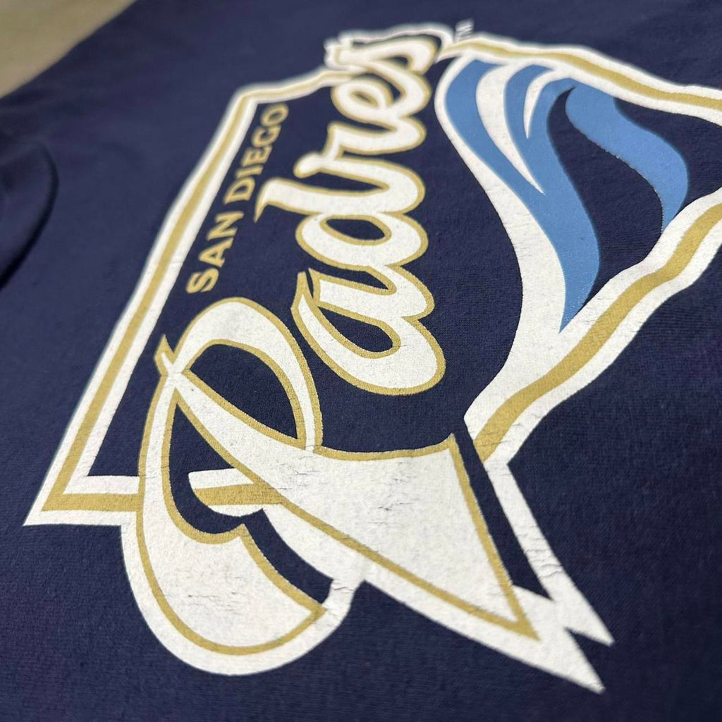 Vintage 2008 San Diego Padres Prodelta Tee