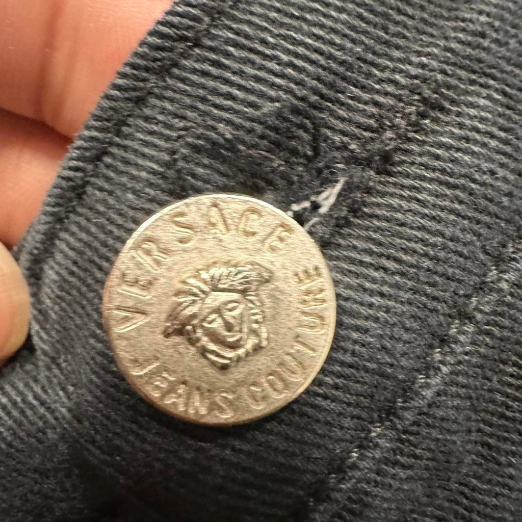 90’s Genuine Versace Jeans Couture