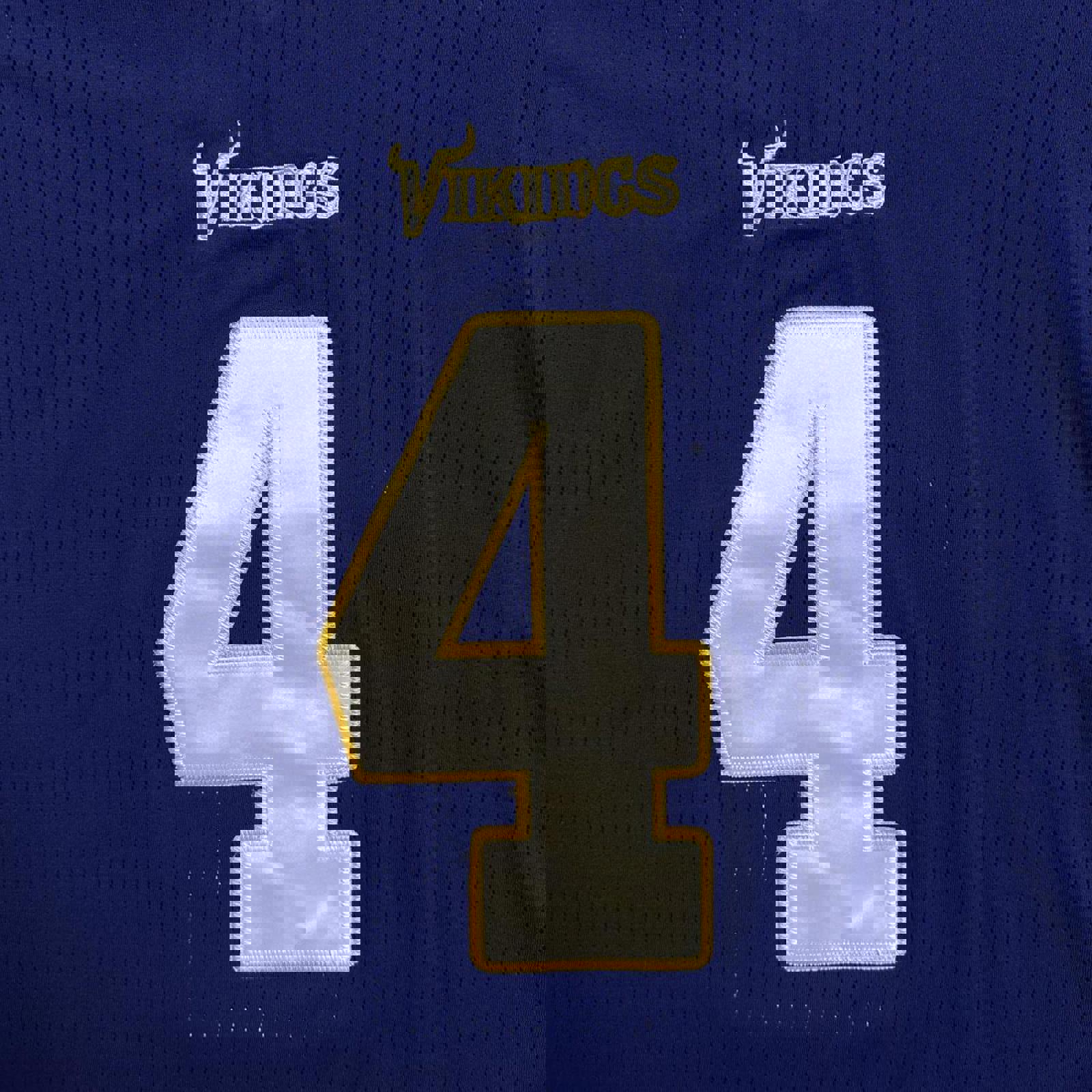 Reebok NFL Vikings #4 FAVRE Jersey