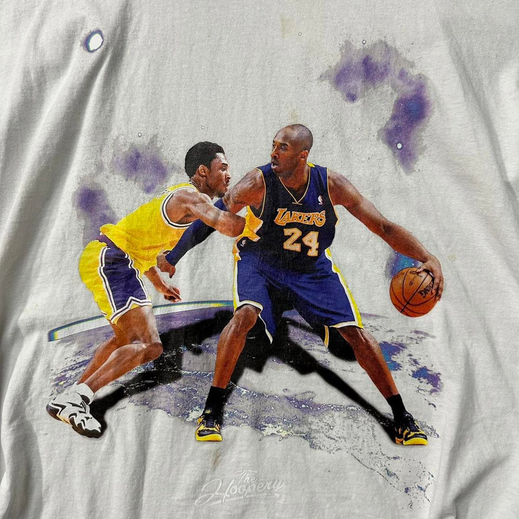CRAZY MAMBAA VS KOBE ALL STAR GRAPHIC TEE