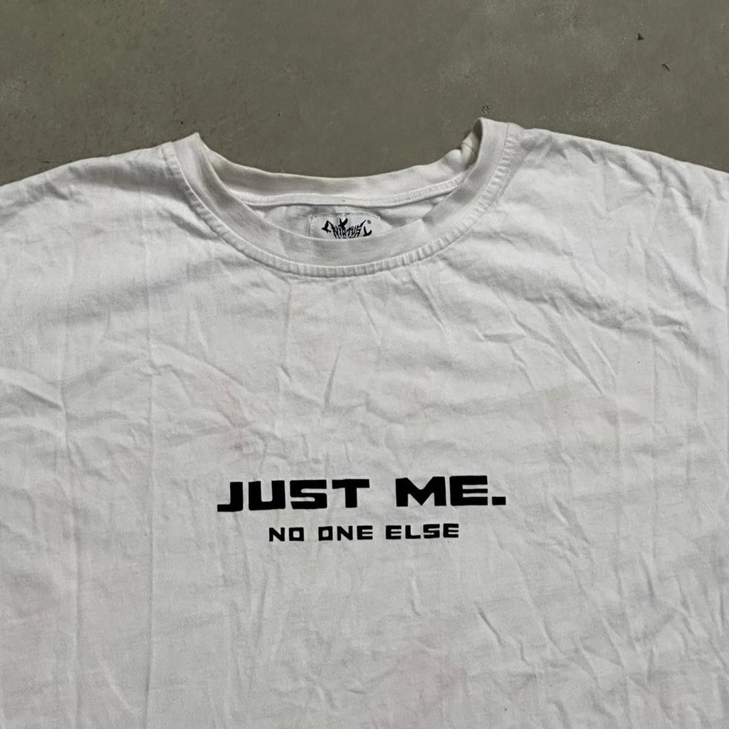 Sick Y2K IG brand Full Graphic Anime Tee