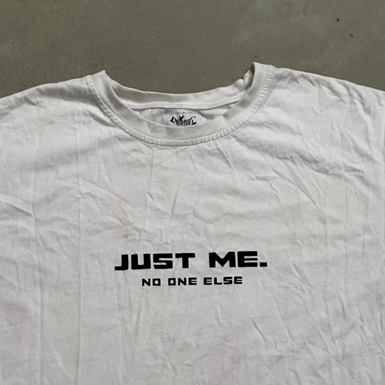 Sick Y2K IG brand Full Graphic Anime Tee