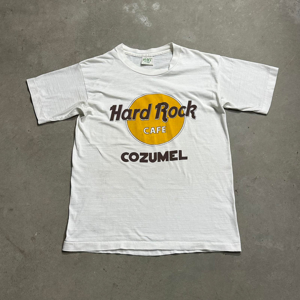Vintage Single Stitch Hard Rock Cafe ‘COZUMEL’