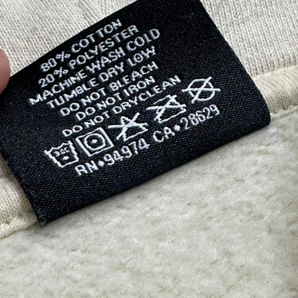 RARE Authentic Stüssy Design Corp Hoodie