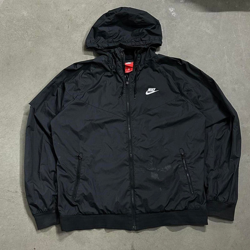 Vintage Nike Track Windbreaker Jacket