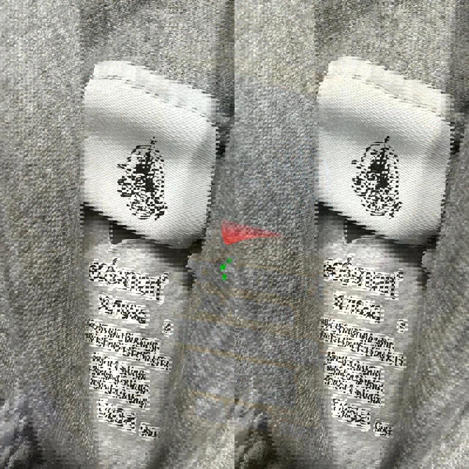 Vintage Grey Mickey Hoodie