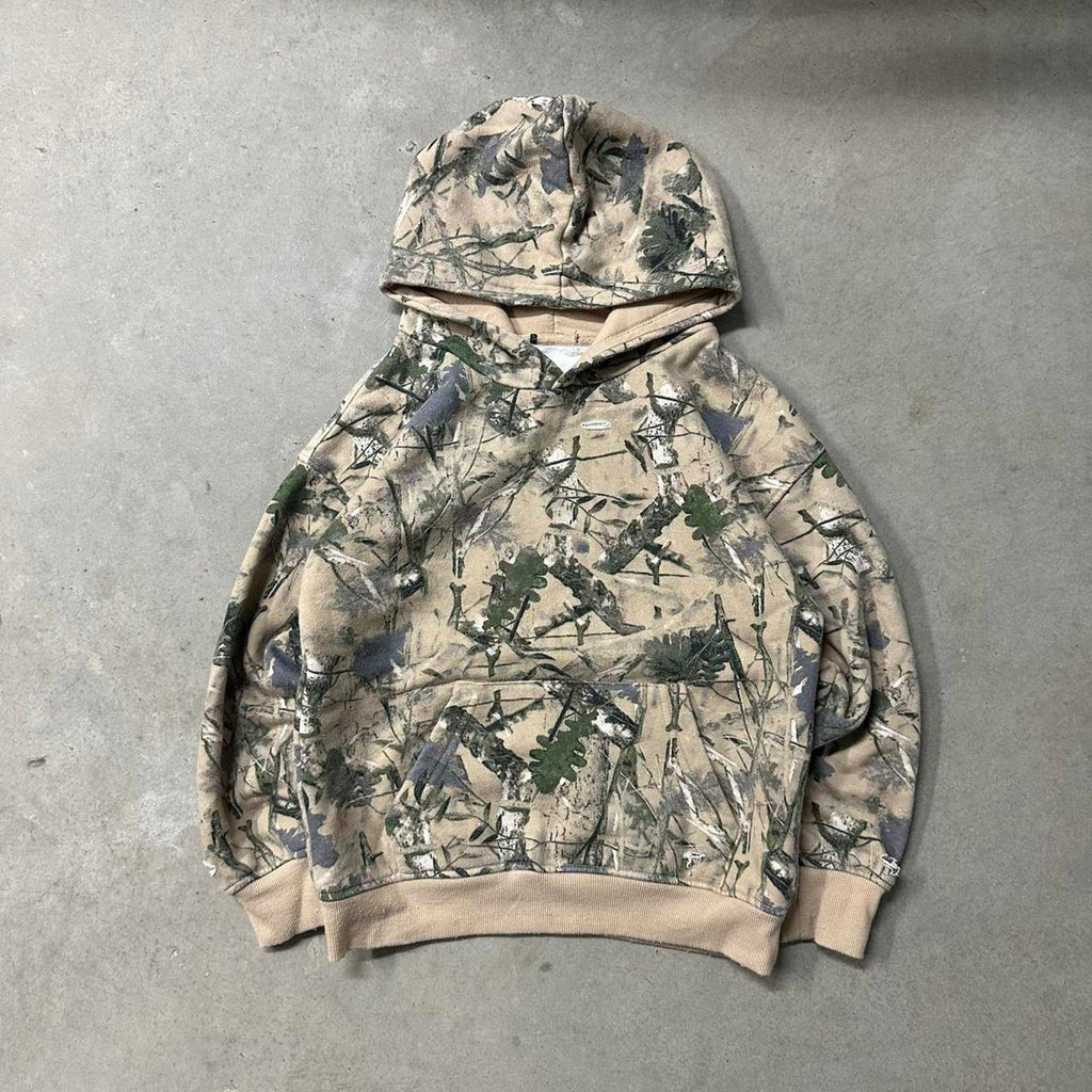 Real Tree Inspired Hoodie #Realtree #Hoodie