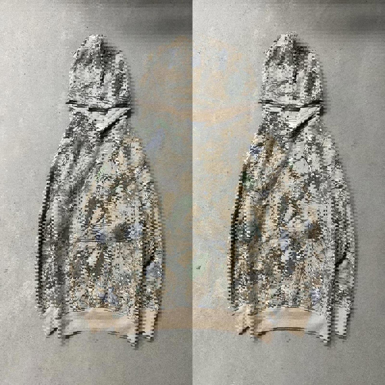 Real Tree Inspired Hoodie #Realtree #Hoodie