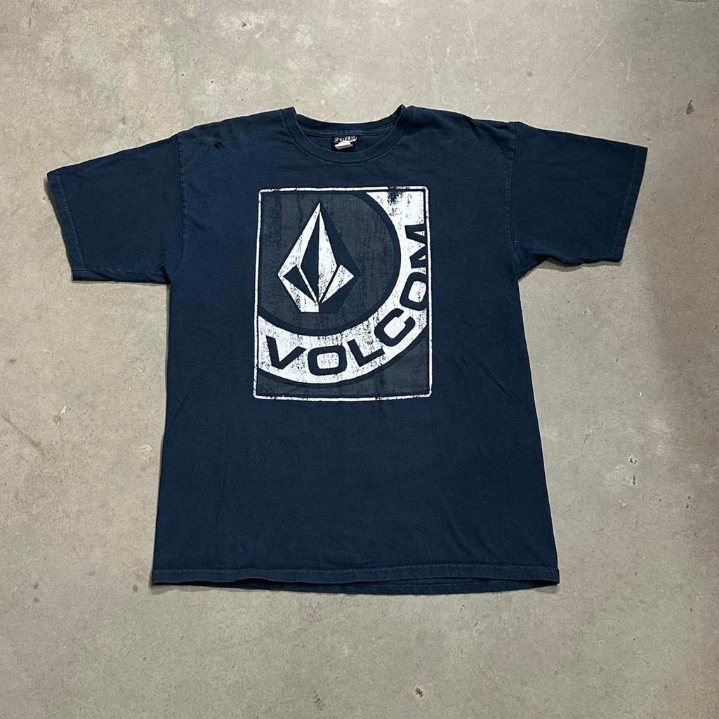 Vintage Volcom Graphic Tee with VTG Tag