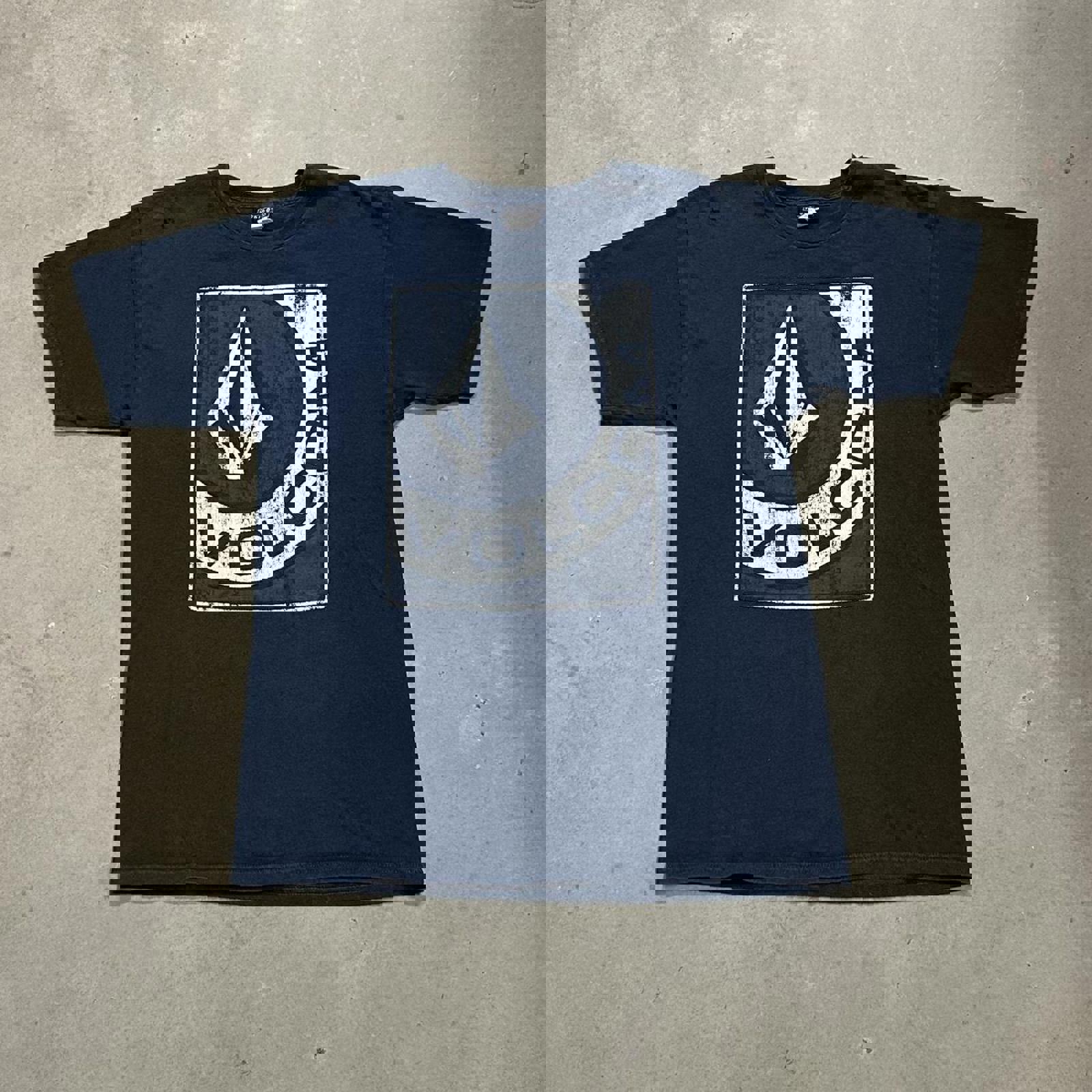 Vintage Volcom Graphic Tee with VTG Tag