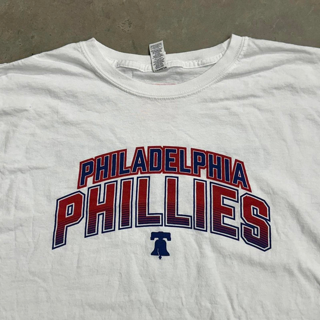 MLB Philadelphia Phillies 2025 Opening Night Graphic Tee