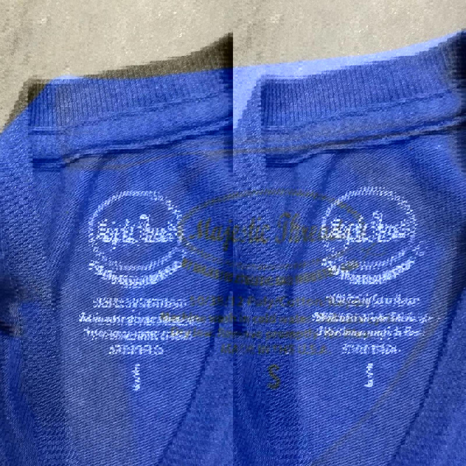 2016 Majestic Threads World Series “Party Like its 1908”Tee