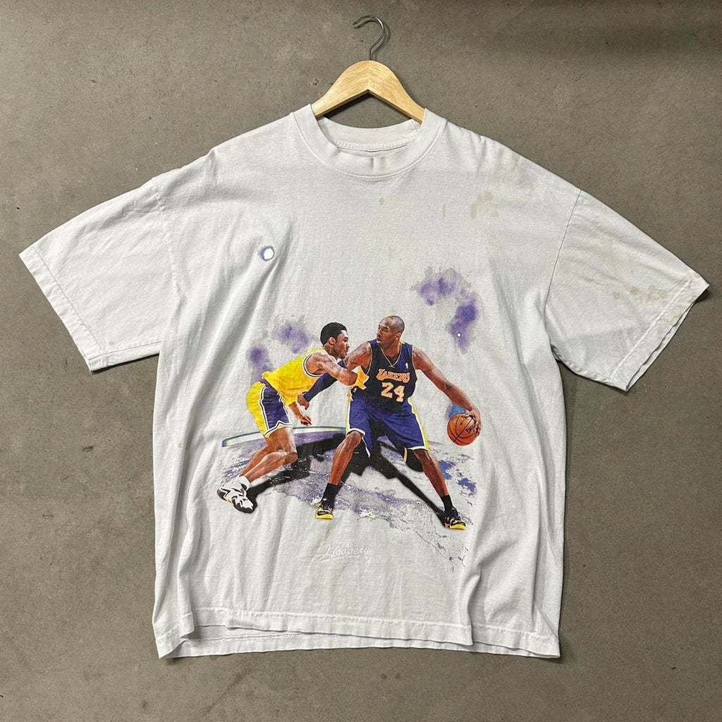 CRAZY MAMBAA VS KOBE ALL STAR GRAPHIC TEE