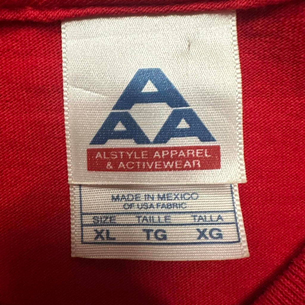 Y2K MLB Cardinals 2006 National League Champs Graphic Tee