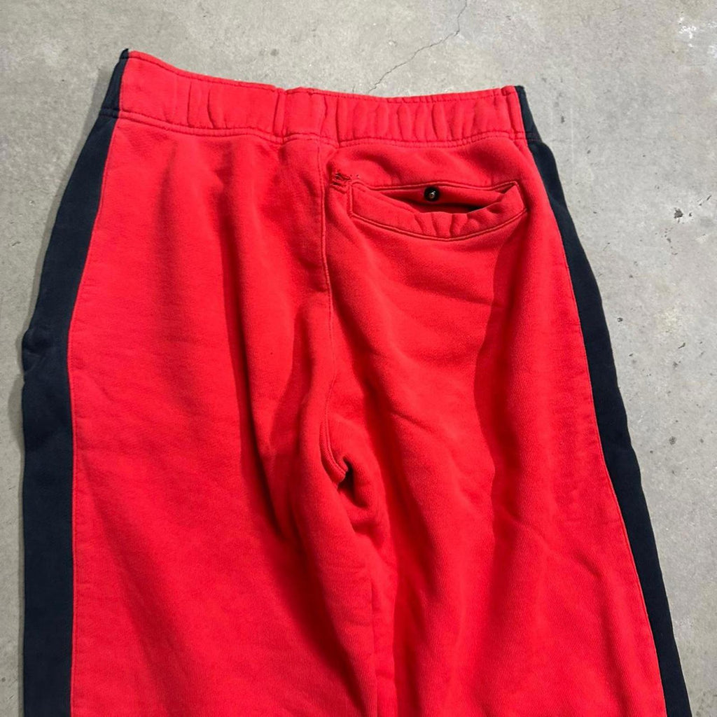 Vintage Red Nike Heavyweight Sweats