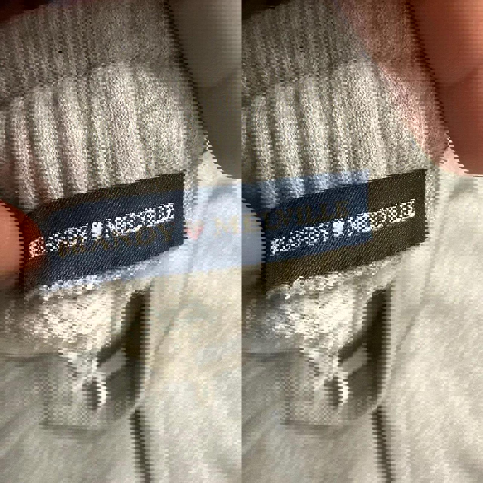 Baggy Grey Brandy Melville Sweatpants