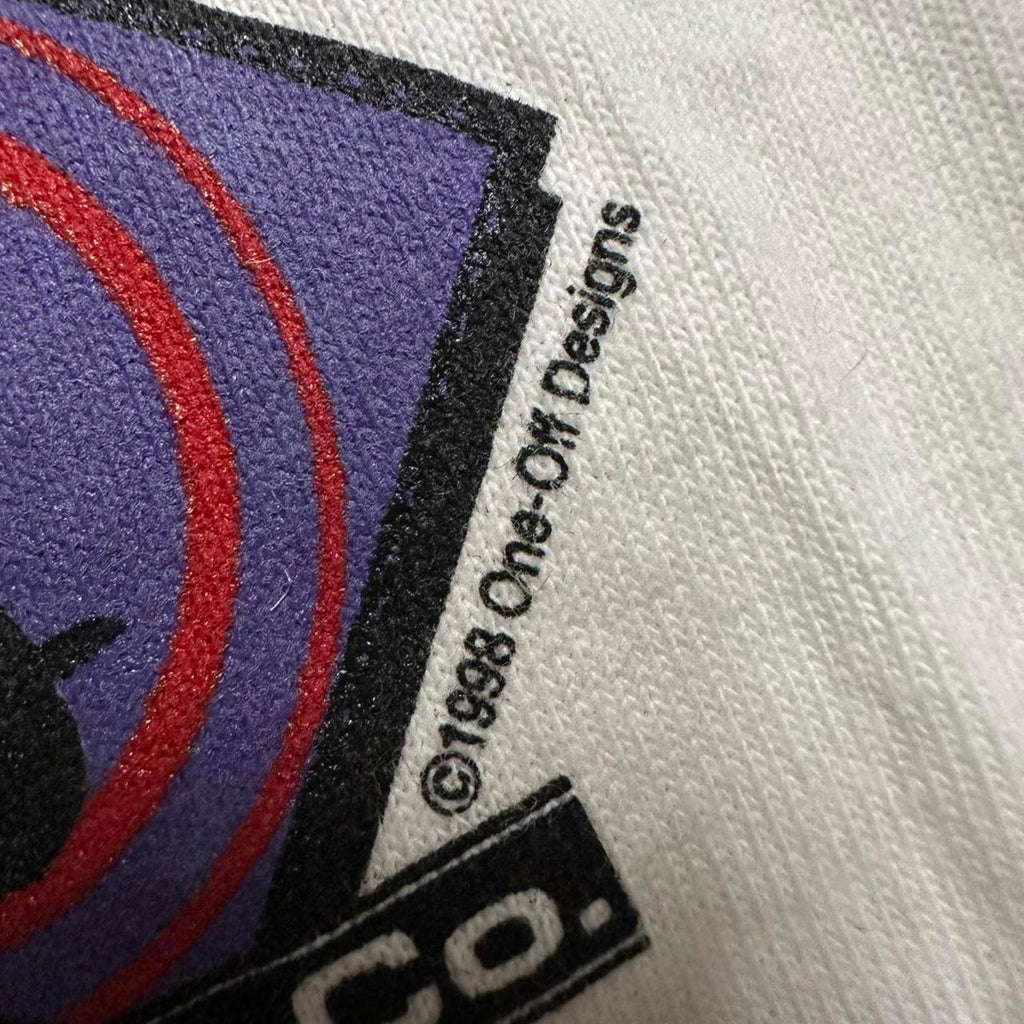 Vintage 1998 Papa Woody Racing