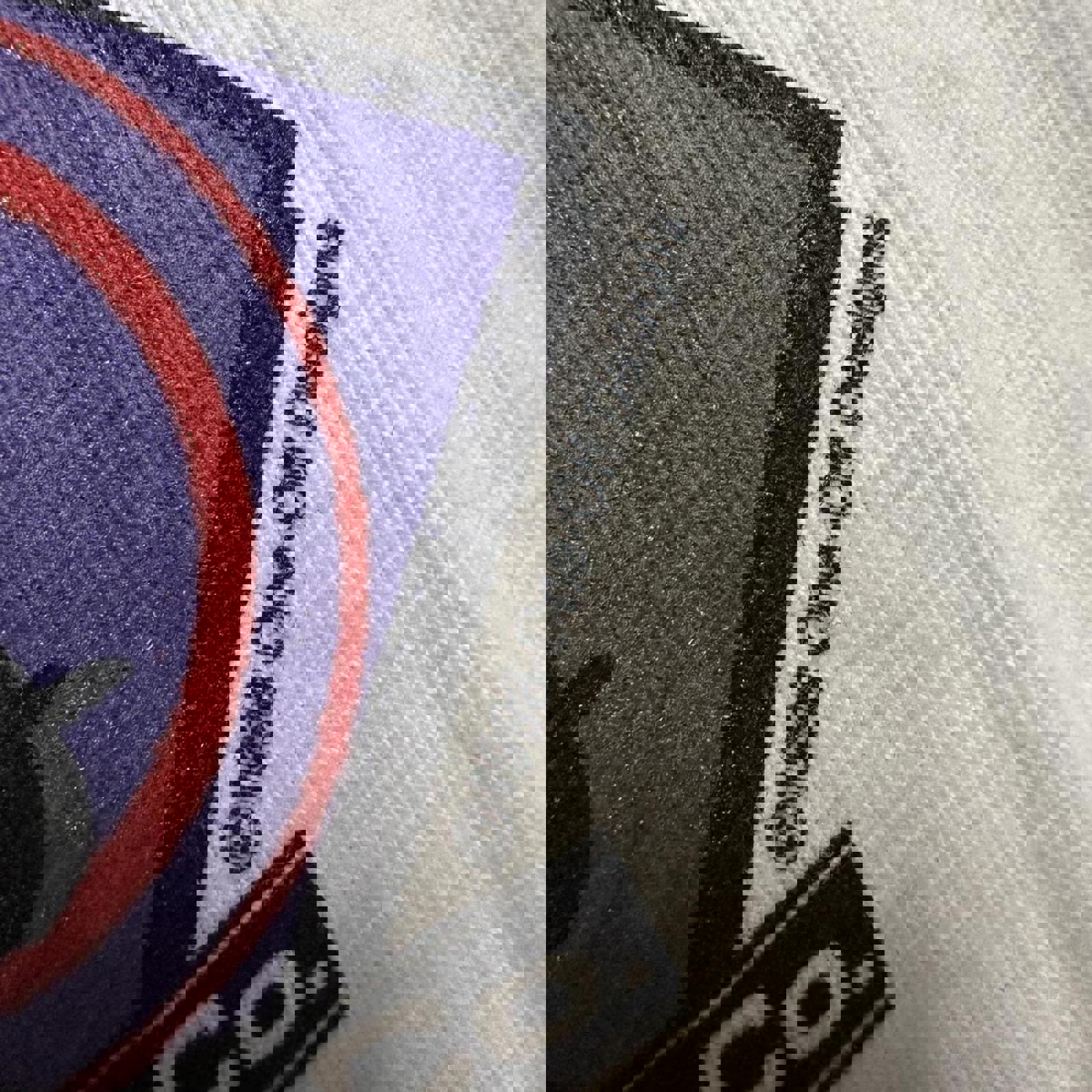 Vintage 1998 Papa Woody Racing