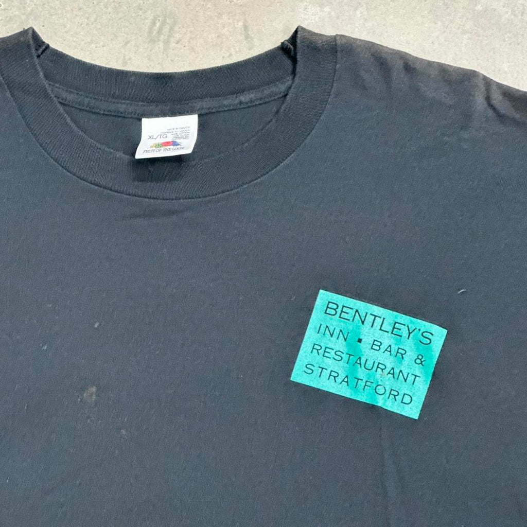 1990 Vintage Single Stitch Bentley’s Graphic Tee