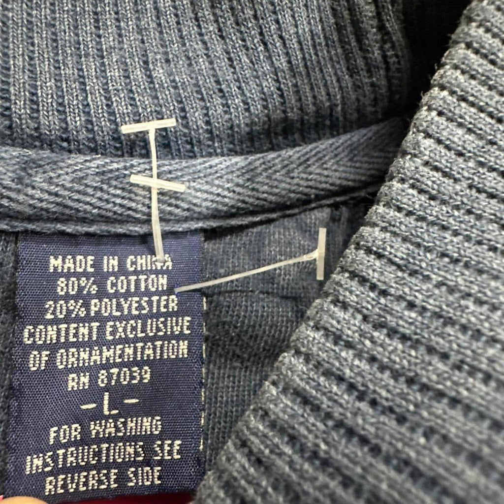 Vintage 1998 San Diego Padres National League Champions Embroidered Crewneck