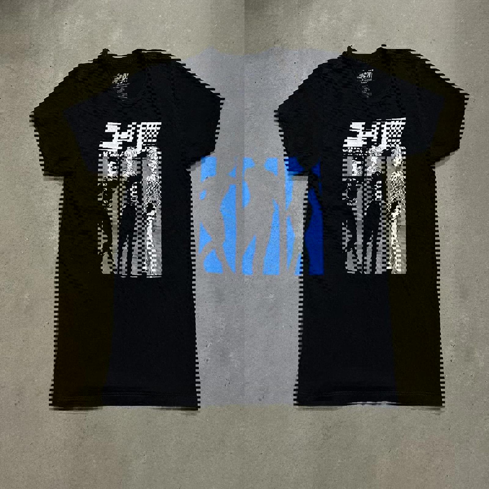 Yuri on Ice Anime Graphic Tee