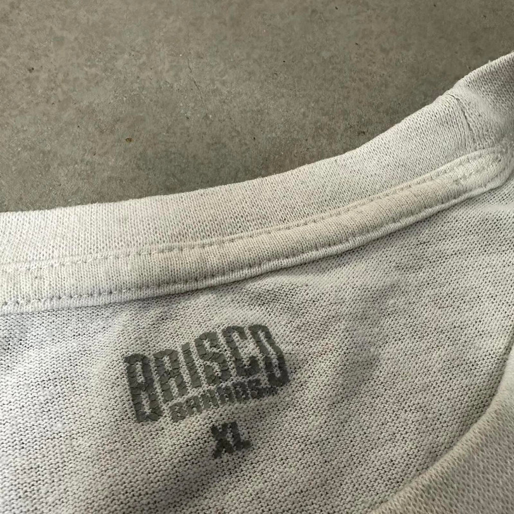 Devils Delight Brisco Brands Faded Graphic Y2K Tee