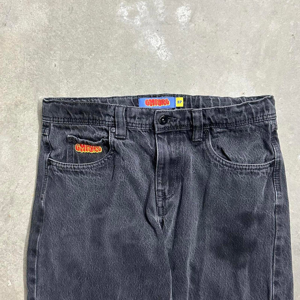 Black Relax Empyre Skater Black