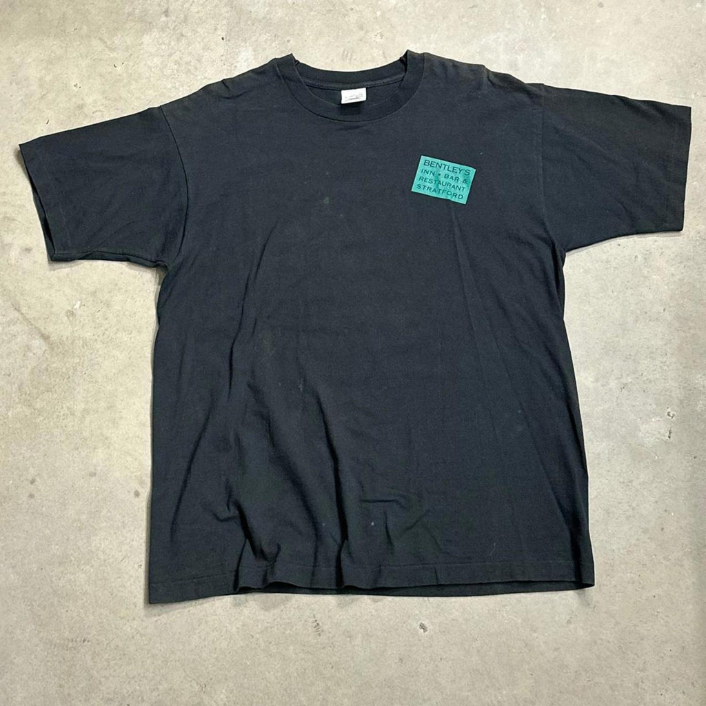 1990 Vintage Single Stitch Bentley’s Graphic Tee