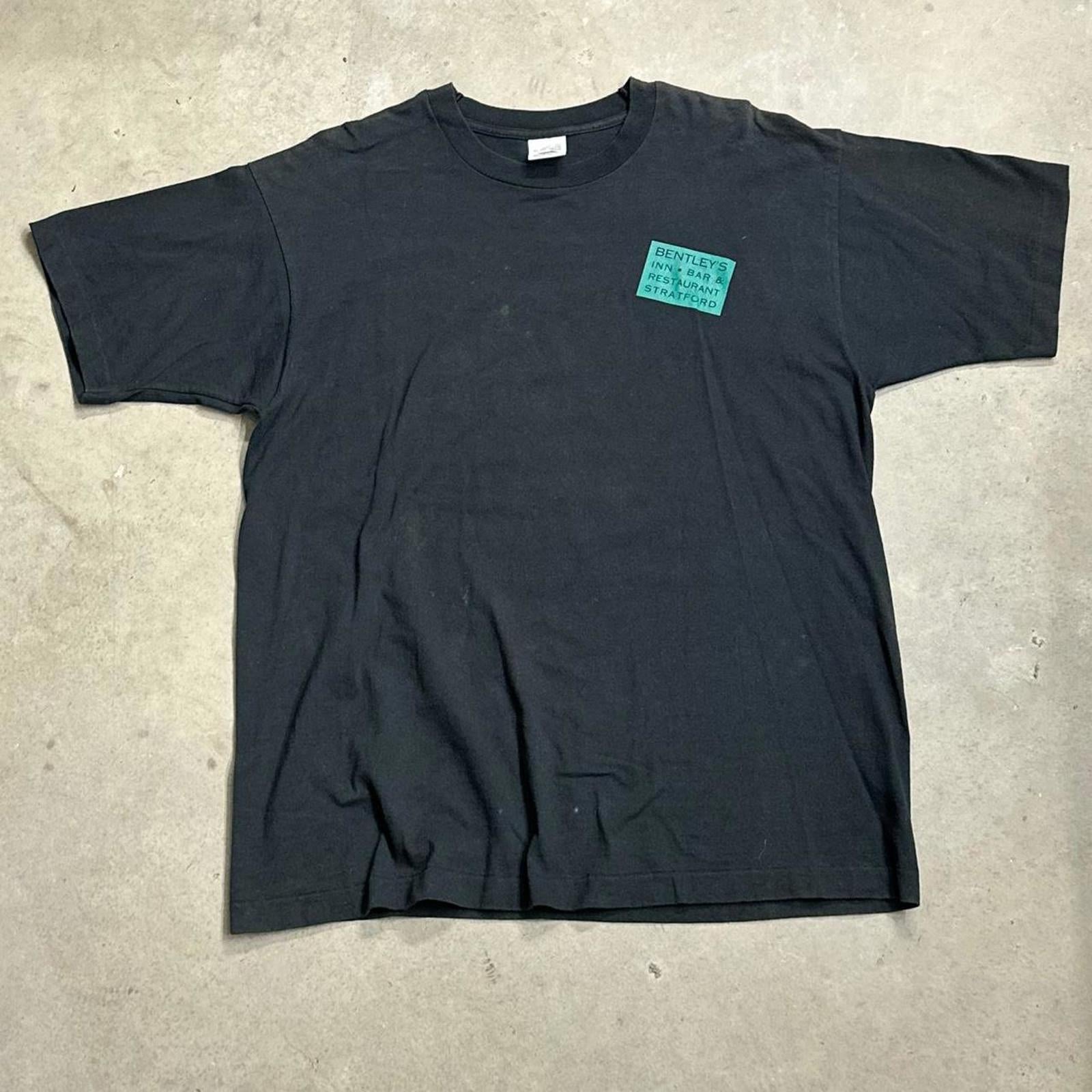 1990 Vintage Single Stitch Bentley’s Graphic Tee
