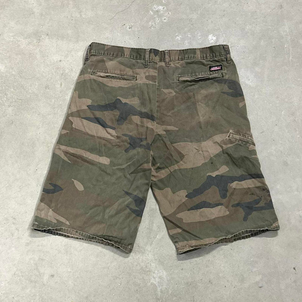 Dickies Camo Jorts