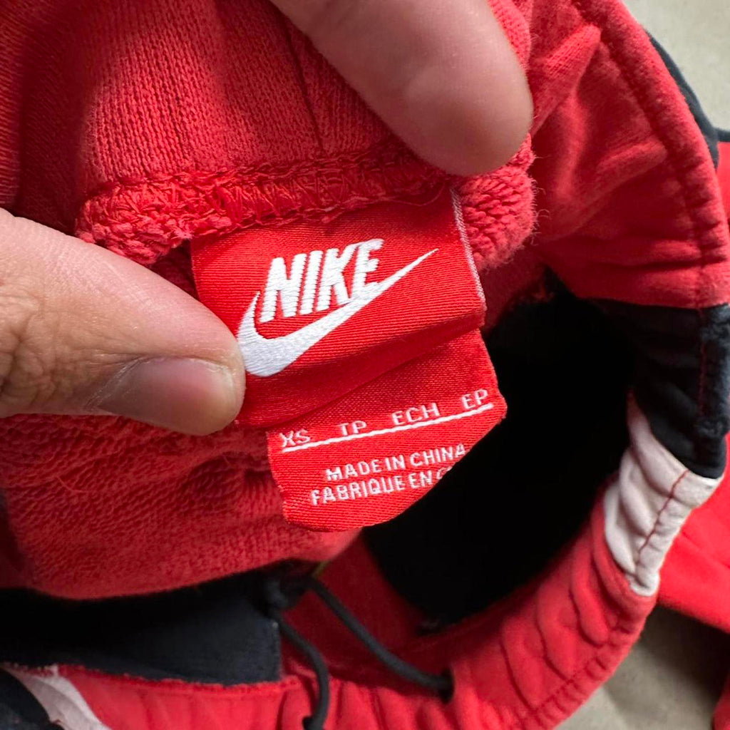 Vintage Red Nike Heavyweight Sweats