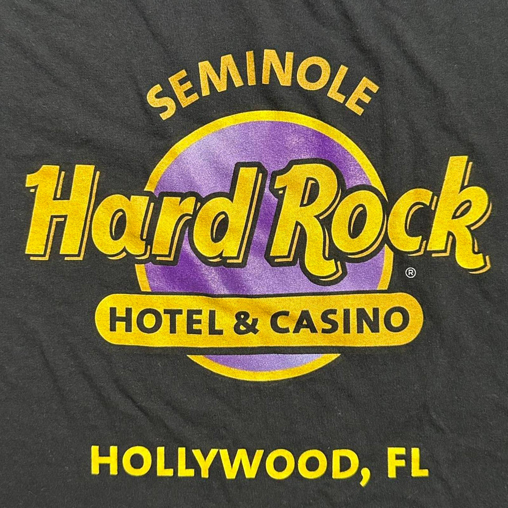 Seminole Hard Rock Hotel & Casino Hollywood, FL Graphic Tee